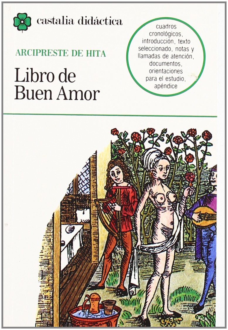 Libro de Buen Amor                                                              .