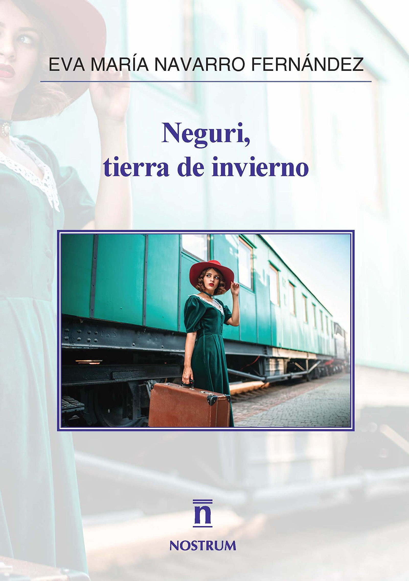 Neguri, tierra de invierno: 1374 (Ediciones Vitruvio)