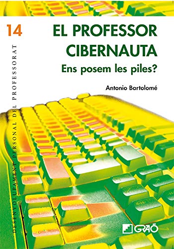El Profesor Cibernauta: Ens posem les piles?: 014 (Desenvolupament personal del professorat)