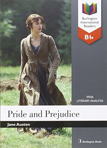 PRIDE AND PREJUDICE B1+ (LECTURAS)