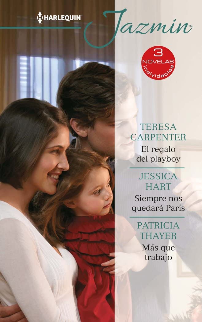 El regalo del playboy: 487 (OMNIBUS JAZMIN)