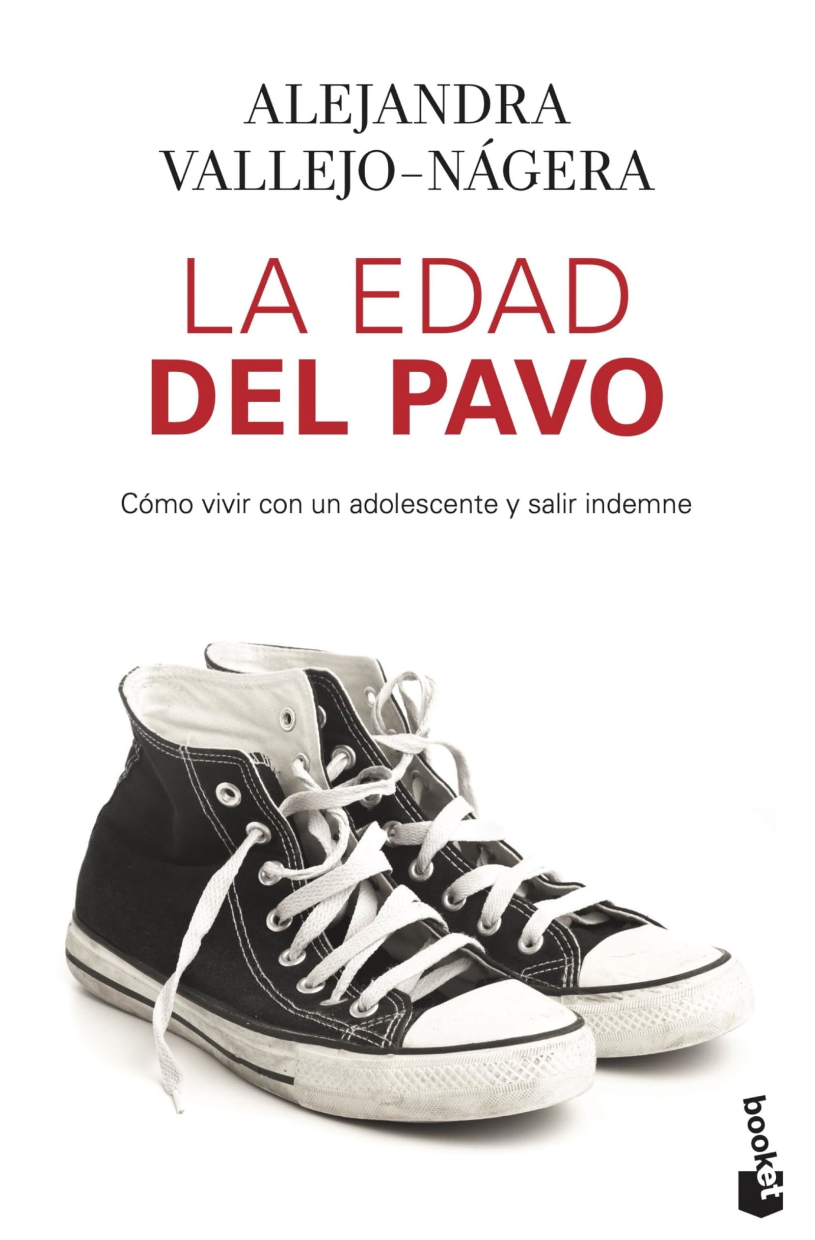La edad del pavo: Cómo vivir con un adolescente y salir indemne (Familia)