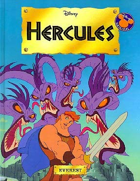 Hércules (Nueva antología Disney)