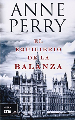 El equilibrio de la balanza (Detective William Monk)