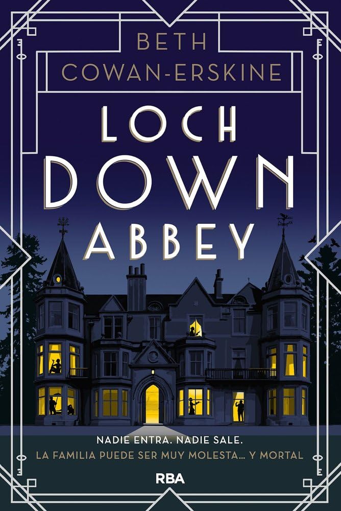 Loch Down Abbey (Narrativa contemporánea)