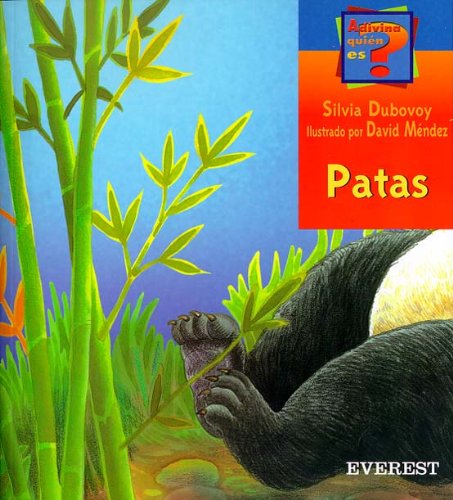 Adivina quién es? Patas (Montaña encantada / ¿Adivina quién es?)