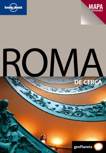 Roma de Cerca 2 (Guías De cerca Lonely Planet) [Idioma Inglés]