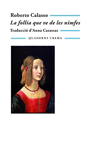 La follia que ve de les nimfes (Biblioteca Mínima)