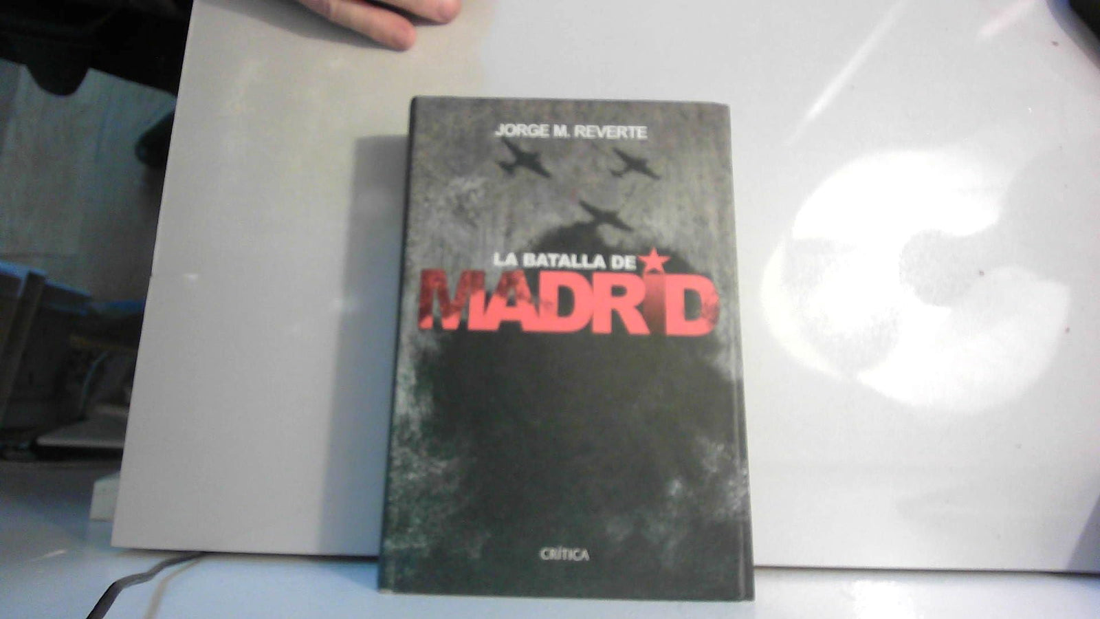 La batalla de Madrid