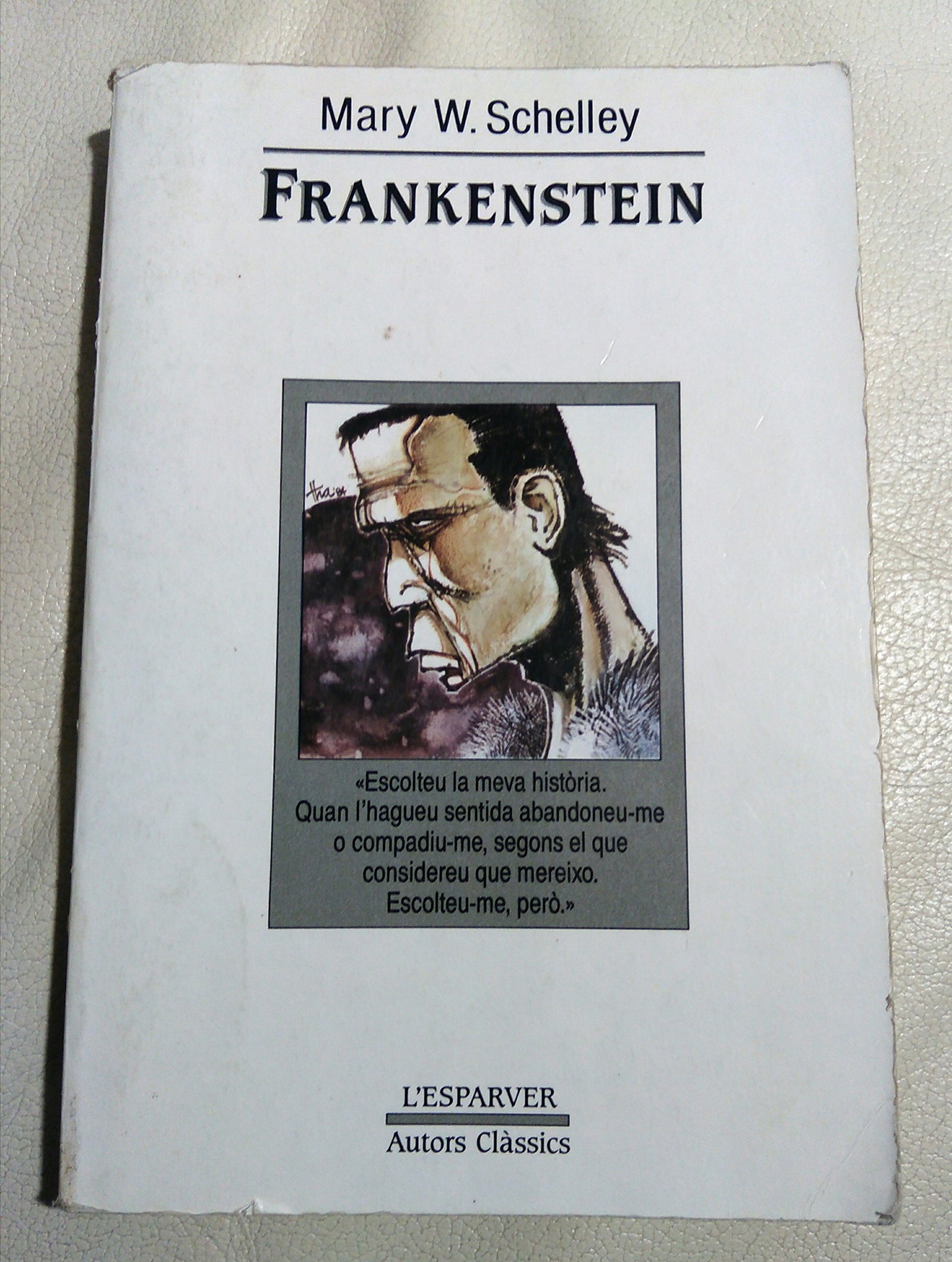Frankenstein: 999 (OTROS LA MAGRANA)