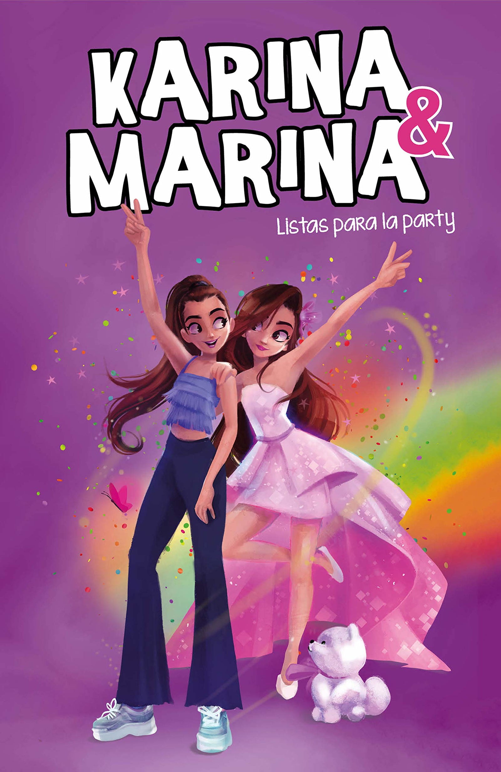 Karina & Marina 4 - Listas para la party (Lo más visto)
