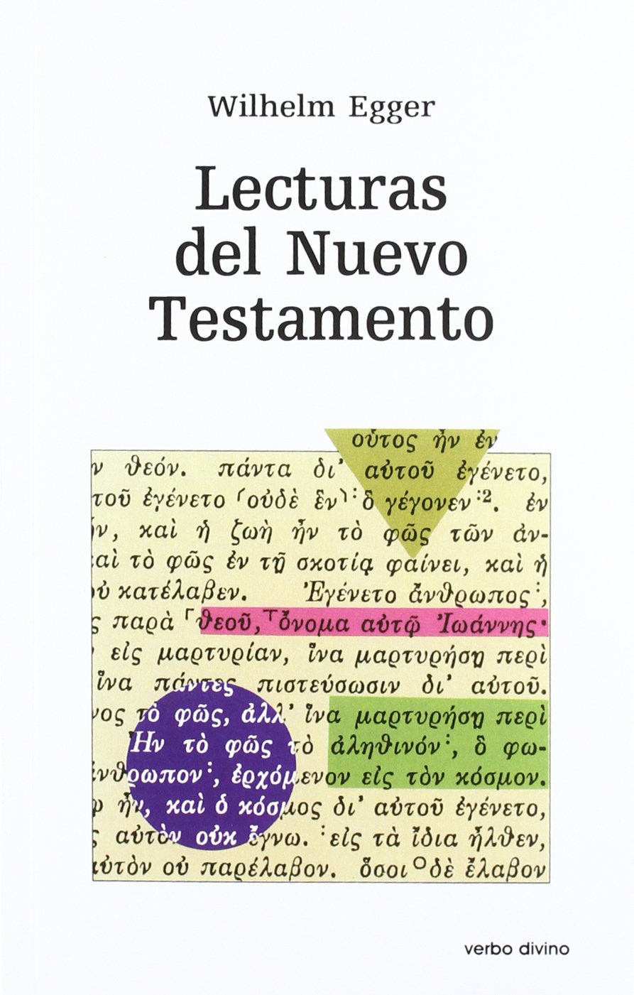 Lecturas del Nuevo Testamento (Estudios Bíblicos)