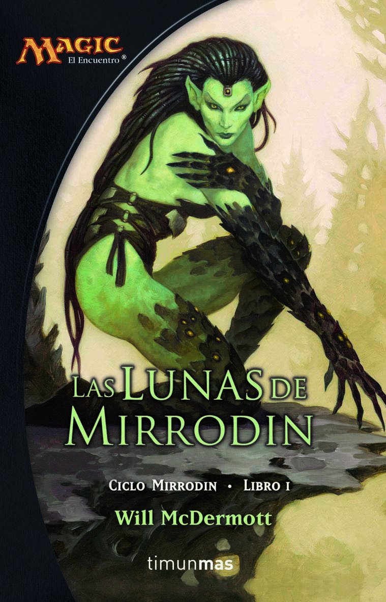 Ciclo Mirrodin nº 01/03 Las lunas de Mirrodin (Magic)