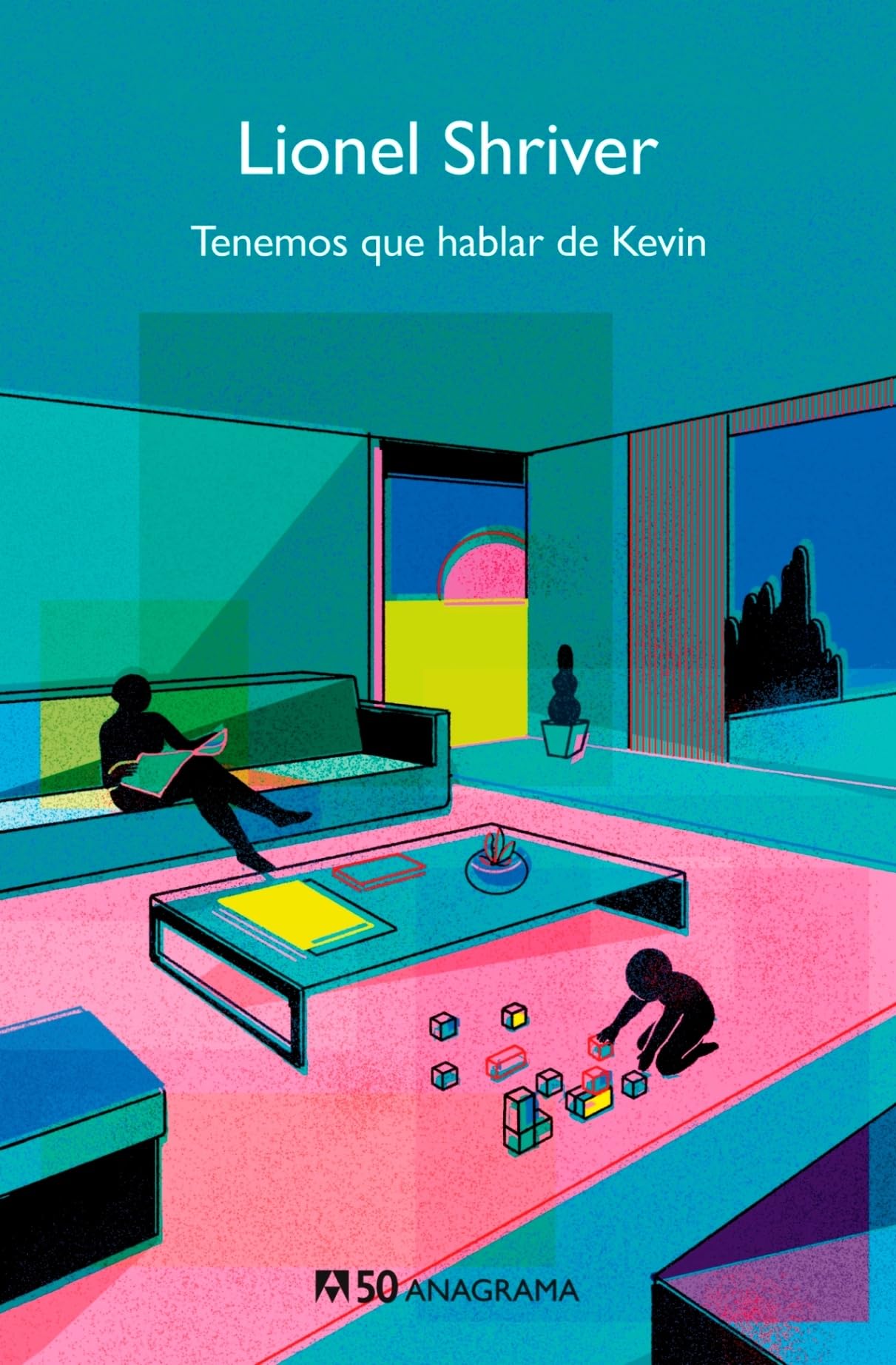 Tenemos que hablar de Kevin: 29 (Compactos 50)