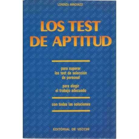 Los test de aptitudes