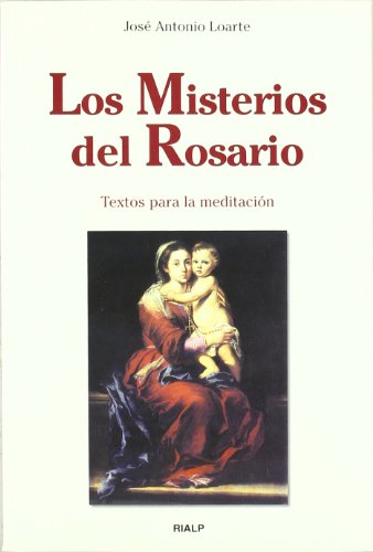 Los Misterios del Rosario (Esquemas)