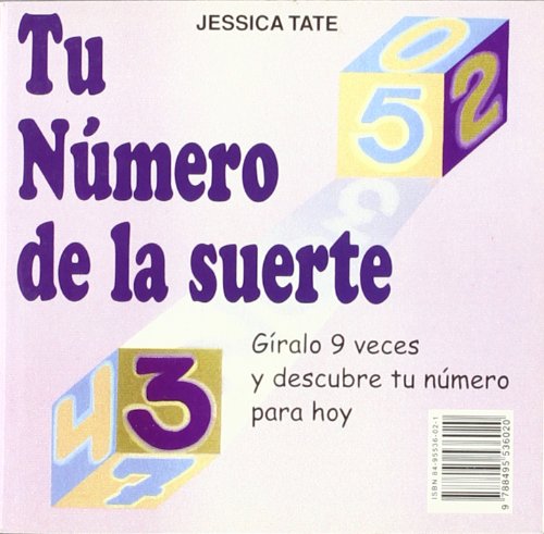 Tu numero de la suerte