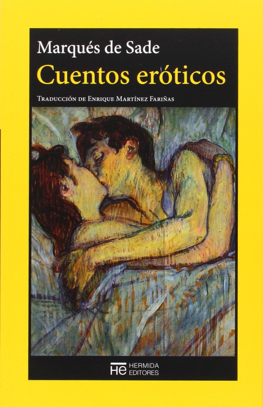 Cuentos Eróticos (EL JARDIN DE EPICURO)
