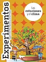 Las estaciones y el clima: 6 (Experimentos)