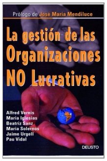 La gestión de las organizaciones no lucrativas (MANAGEMENT)