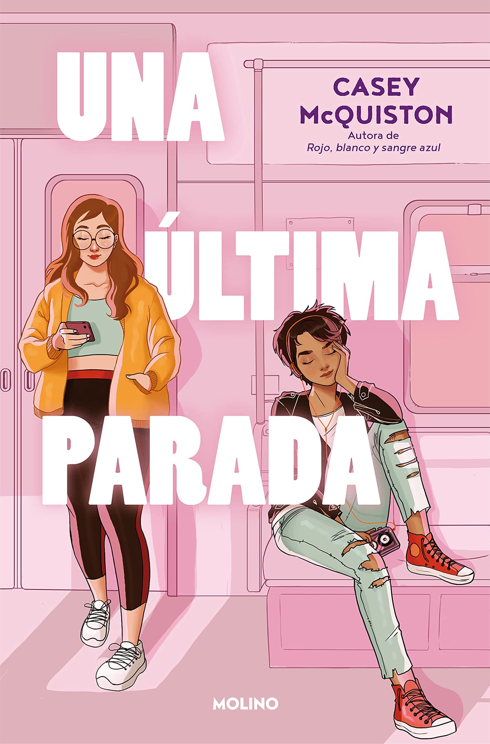 Una última parada (Ficción)