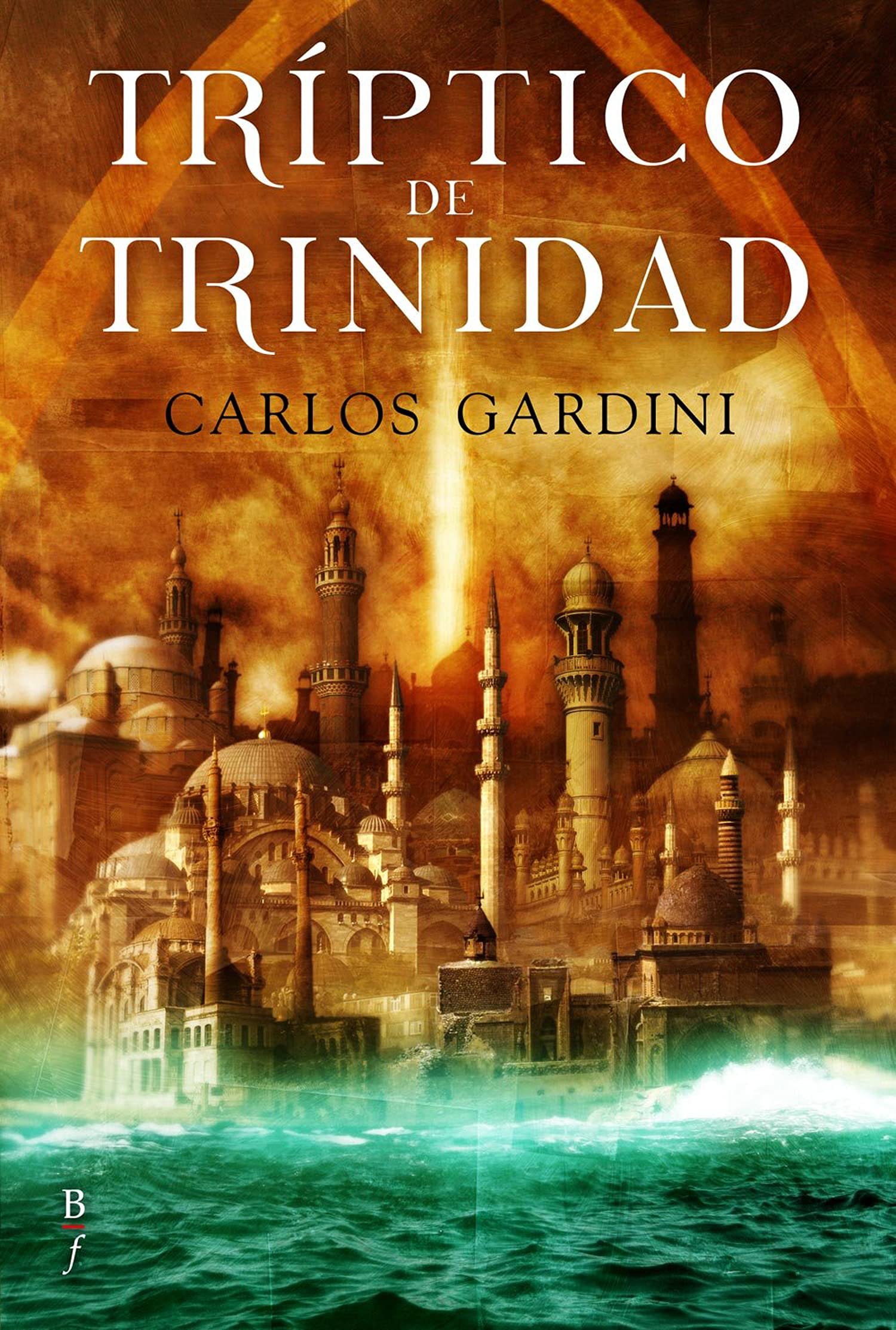 Triptico De Trinidad (Bibliópolis Fantástica)