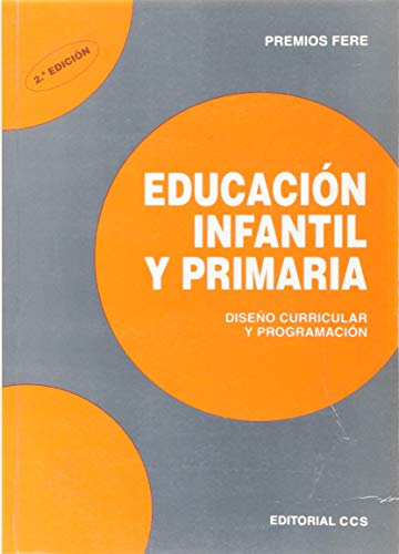 Educación infantil y primaria