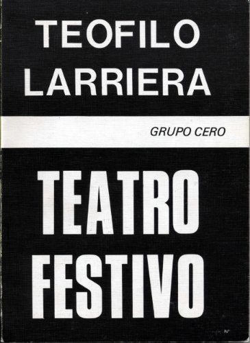 Teatro festivo