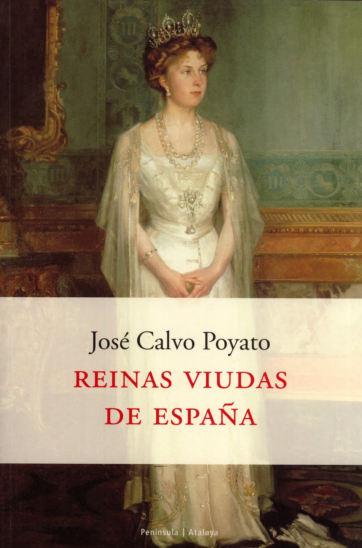 Reinas viudas de España