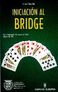 INICIACION AL BRIDGE (SIN COLECCION)
