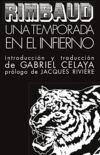 Una temporada en el infierno: 1 (Visor de Poesía)