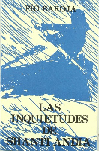 INQUIETUDES DE SHANTI ANDIA,LAS (SIN COLECCION)