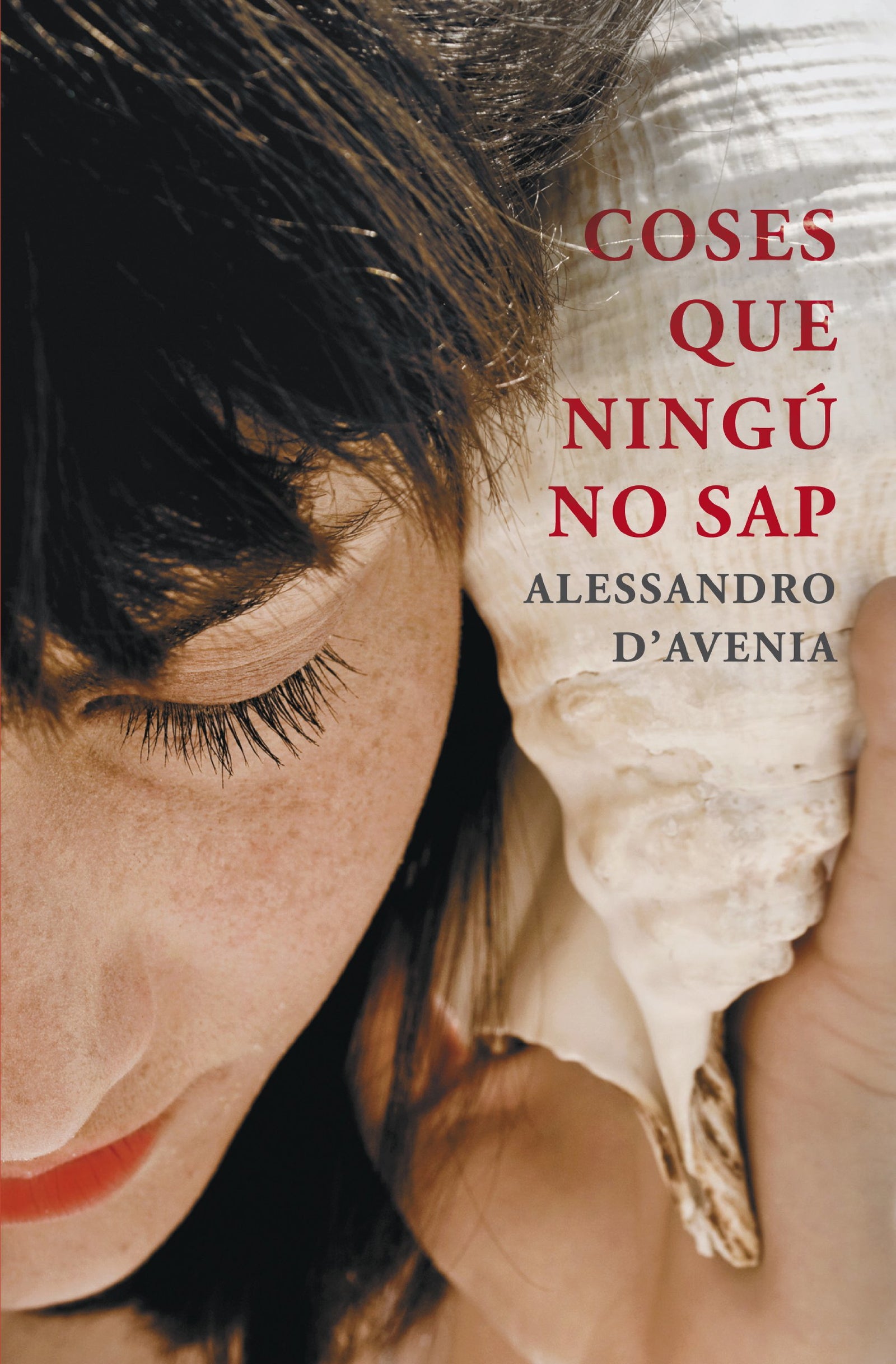 Coses que ningú no sap (Narrativa)