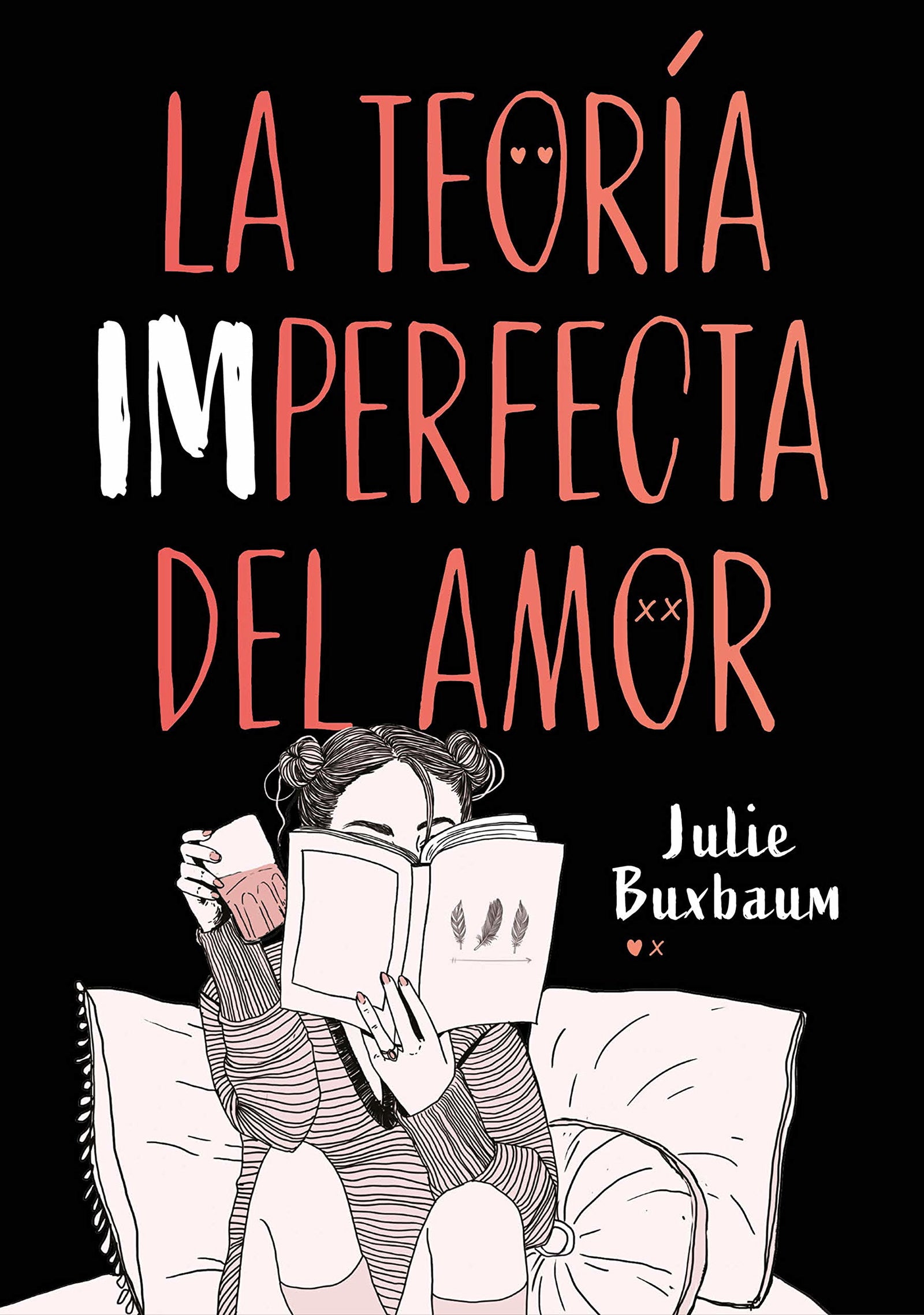 La teoría imperfecta del amor (Montena)