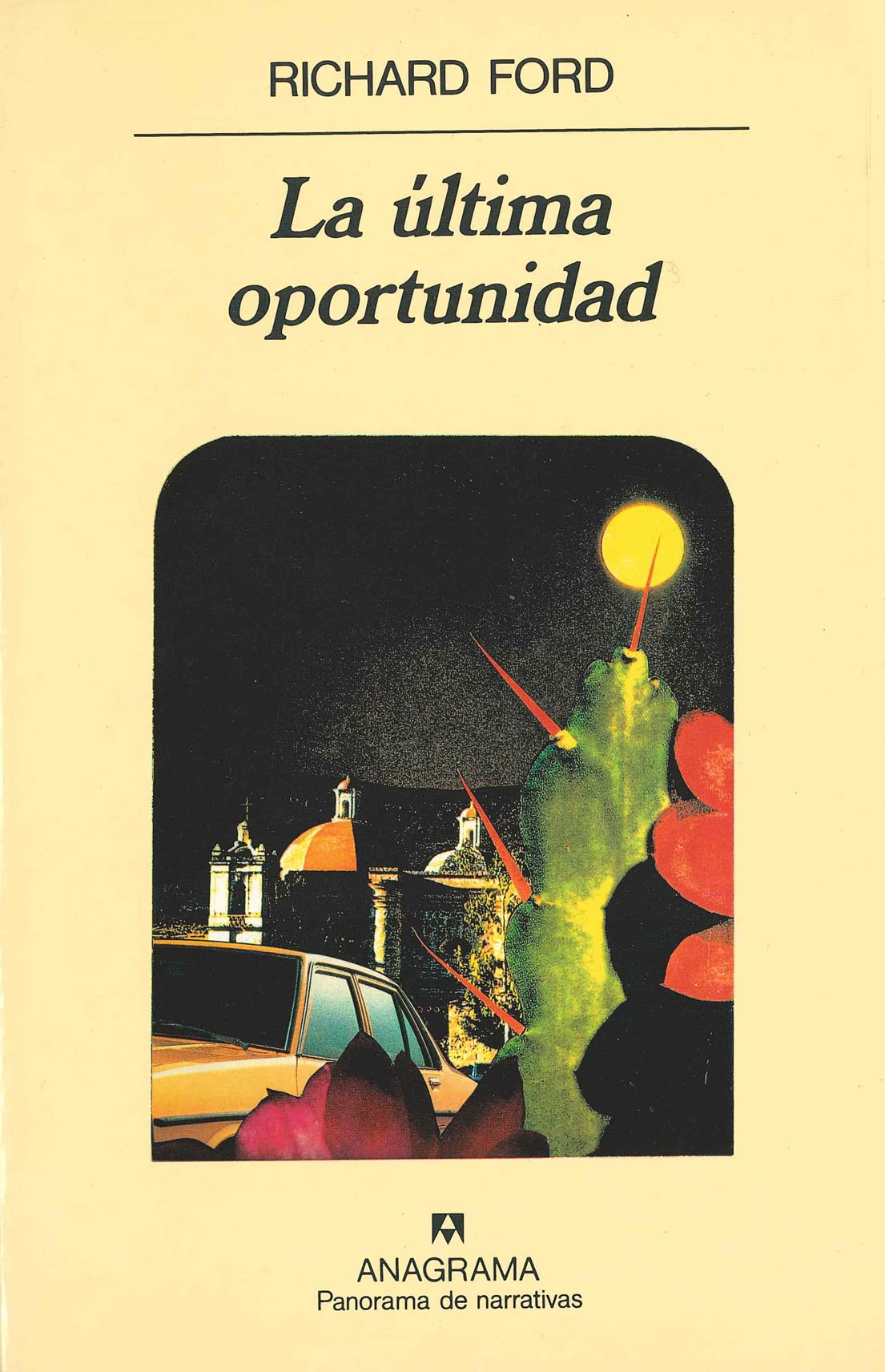 La última oportunidad: 284 (Panorama de narrativas)