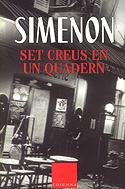 SET CREUS EN UN QUADERN