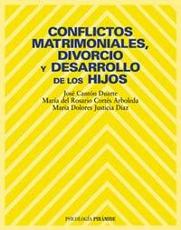 Conflictos matrimoniales, divorcio y desarrollo de los hijos / Marital Conflict, Divorce and Child Development (Psicologia)