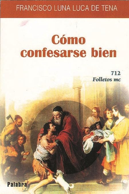 Cómo confesarse bien (Folletos MC)