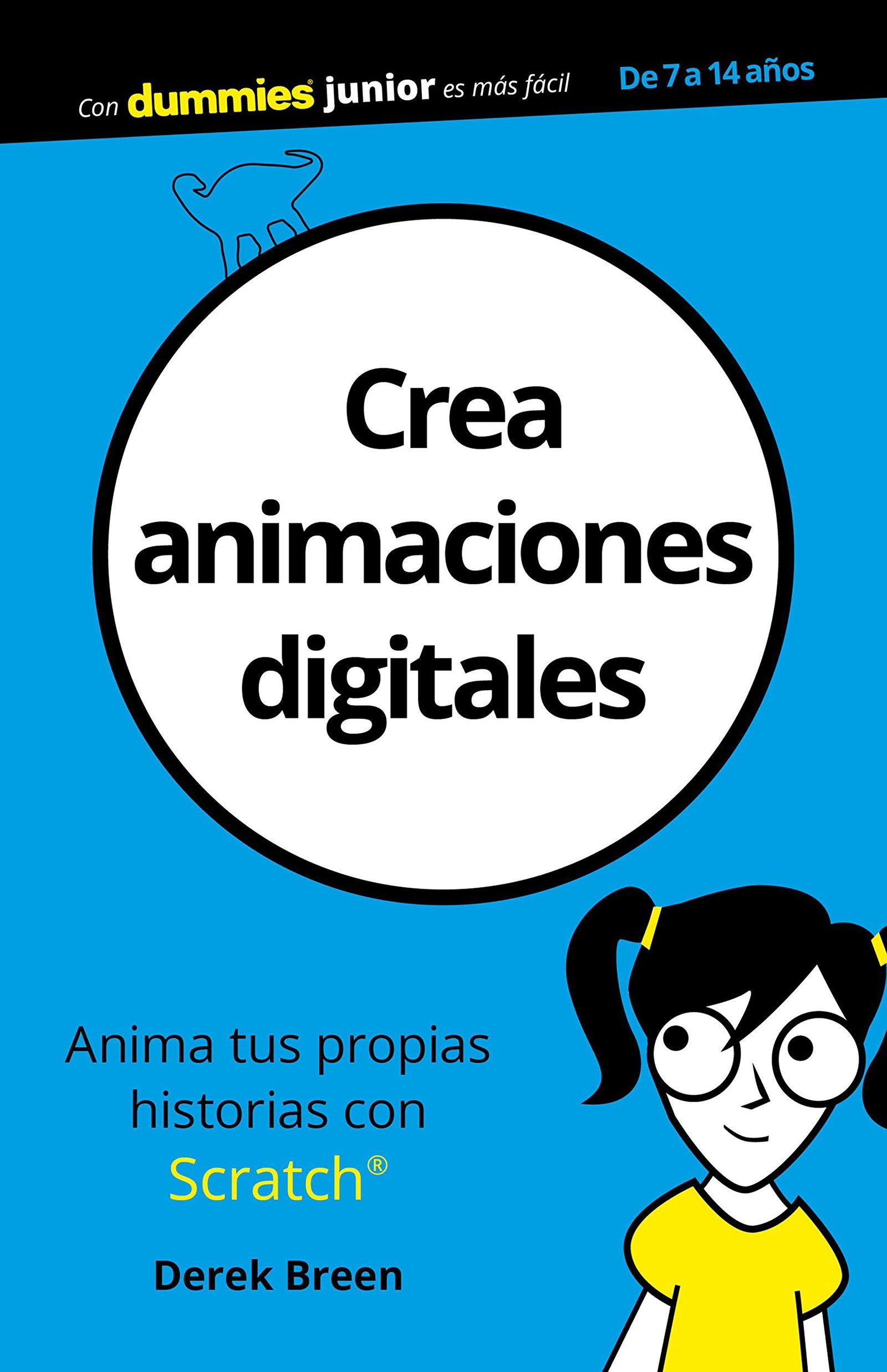 Crea animaciones digitales (Junior)