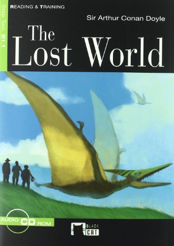 THE LOST WORLD (FREE AUDIO)