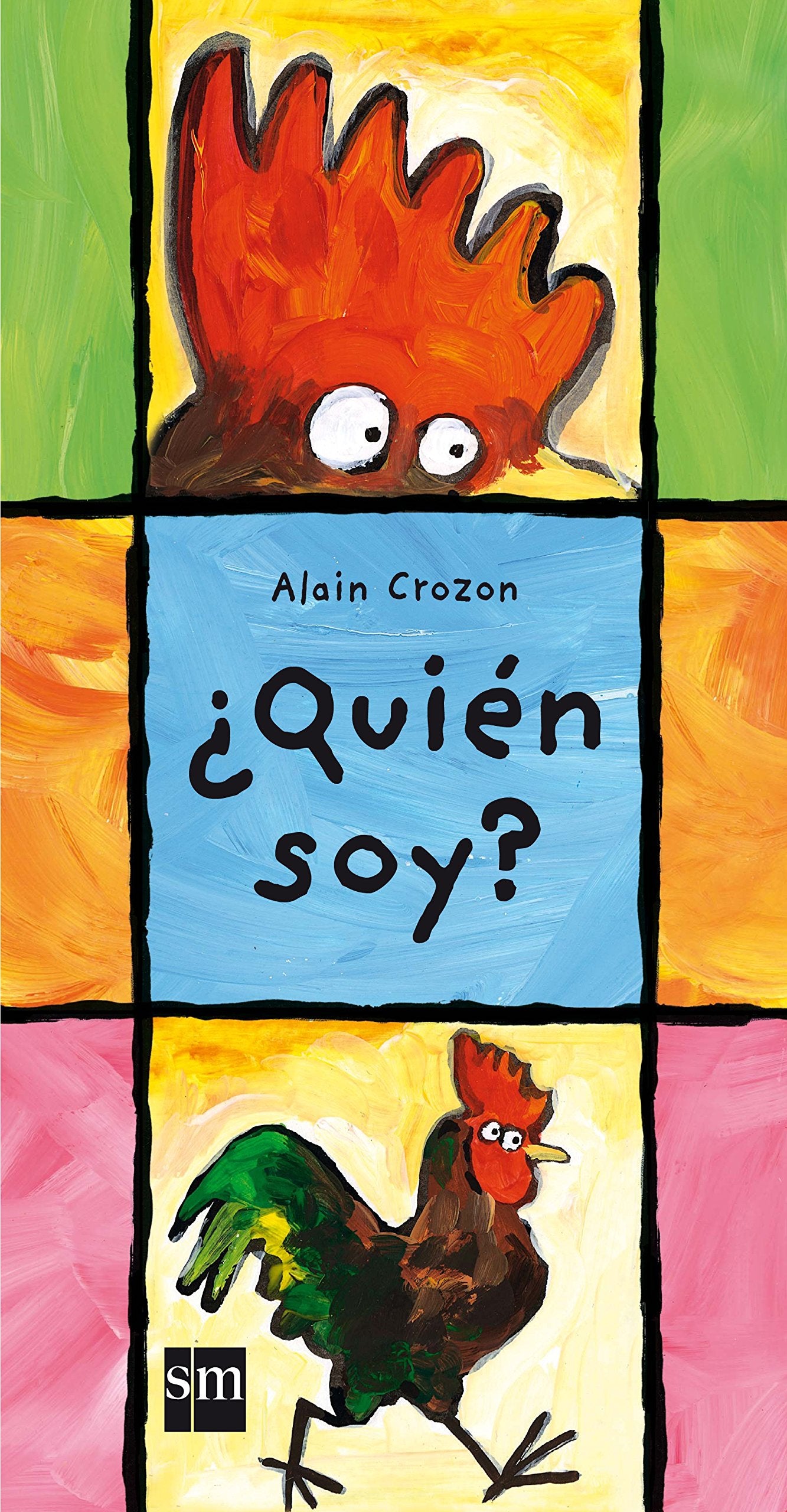 ¿Quién soy? (Adivina)