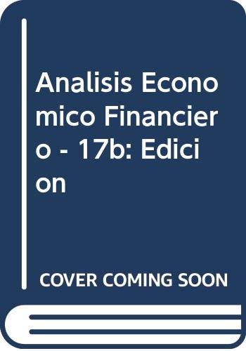 Analisis economico financiero