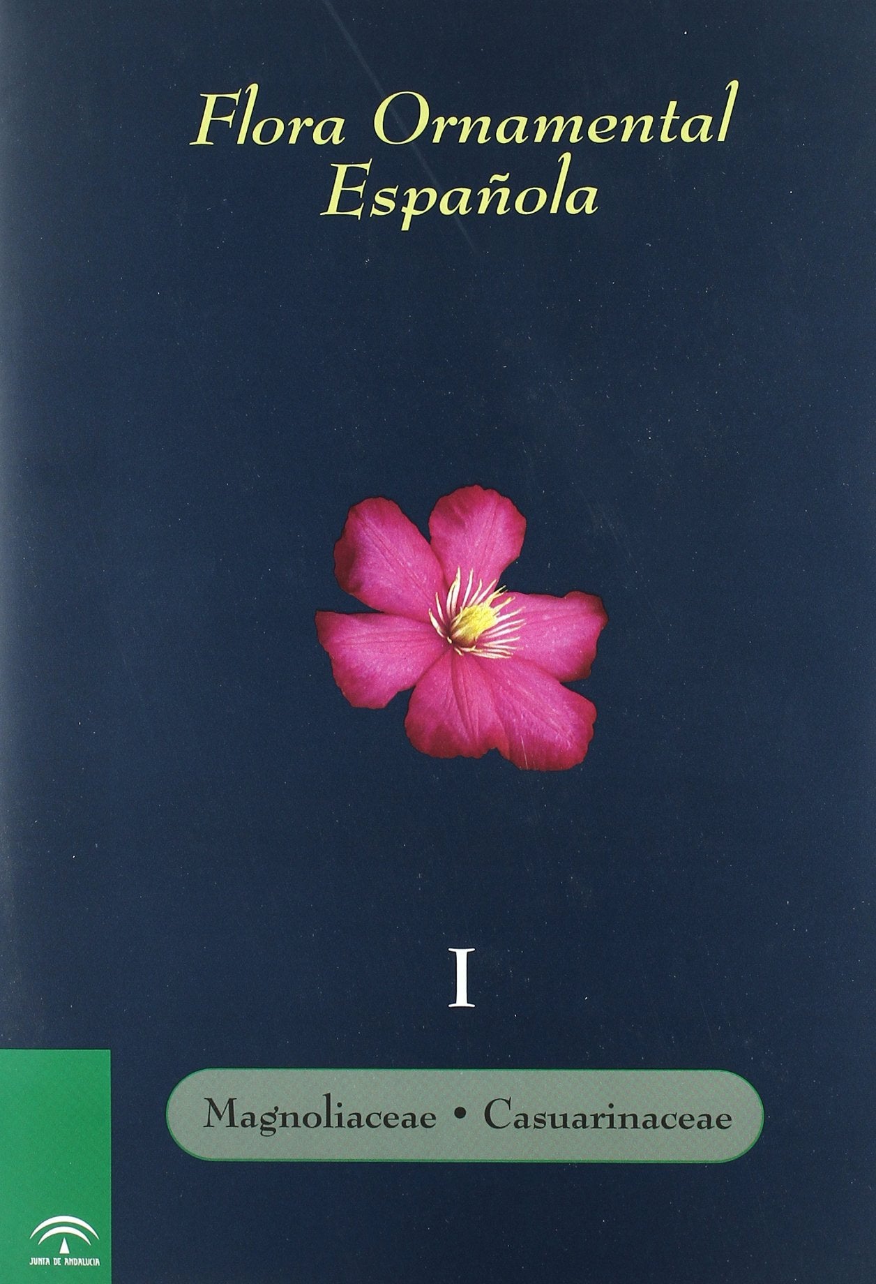Flora ornamental española