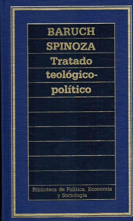 Tratado Teologico Politico