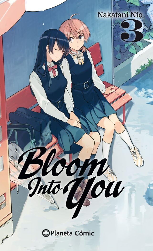 Bloom Into You nº 03/08: 3 (Manga Yuri)
