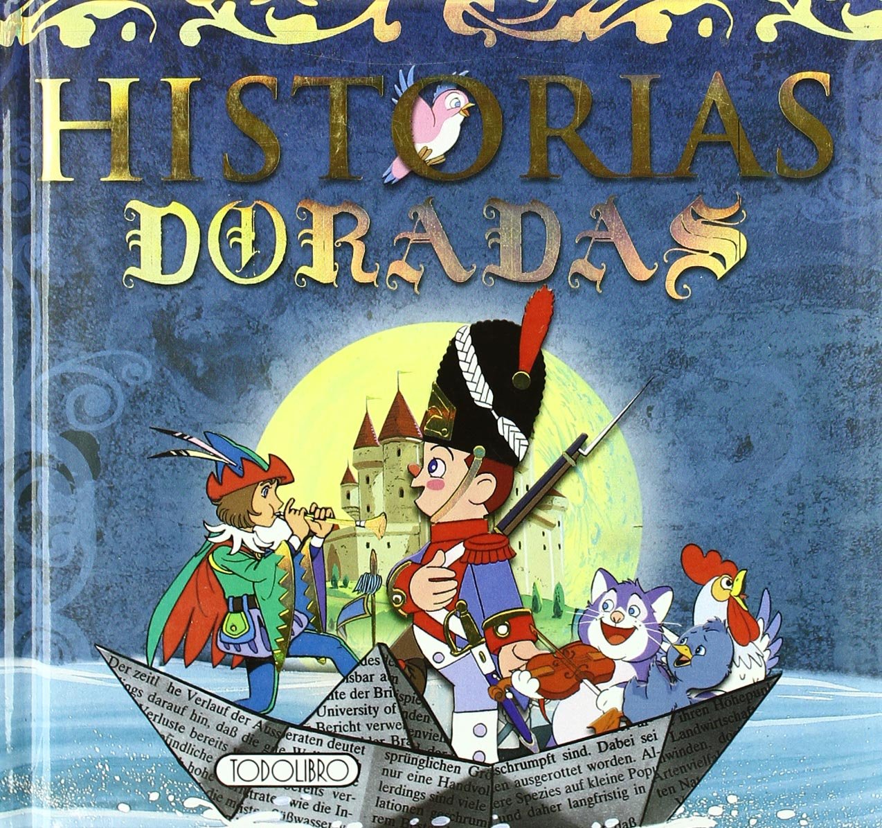 Historias doradas (Clásicos dorados)