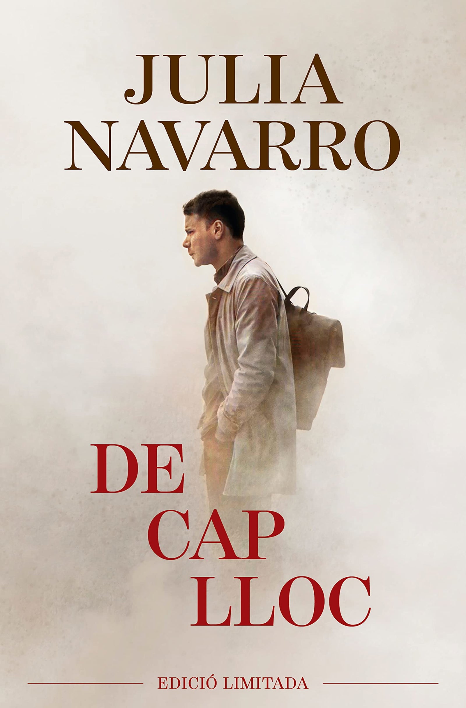 De cap lloc (edició limitada) (Narrativa)
