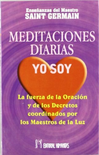 Meditaciones Diarias, Yo Soy (SIN COLECCION)