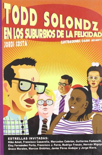 Todd Solondz (VARIOS CAMBIAR CODIGO)