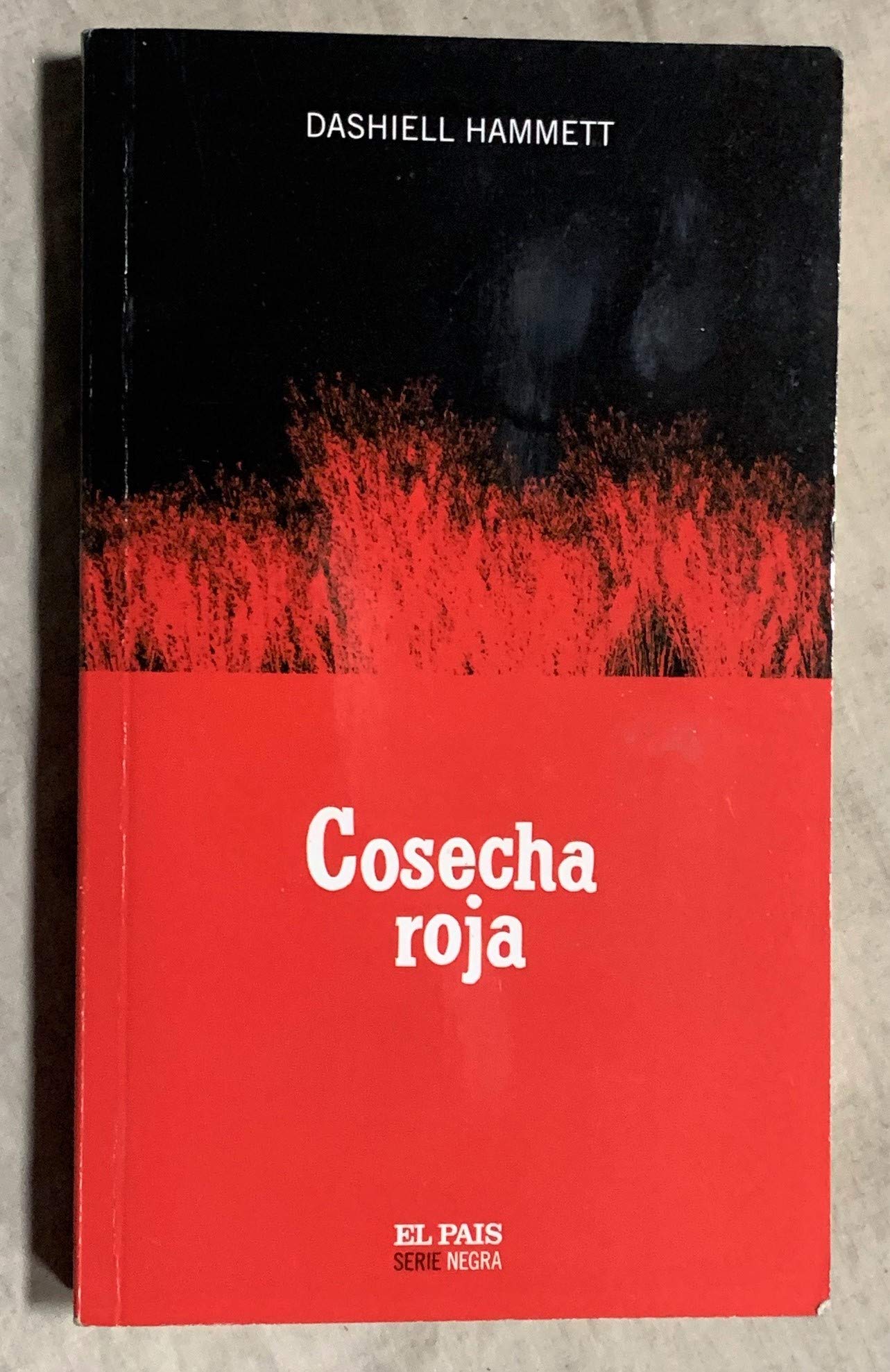 Cosecha roja